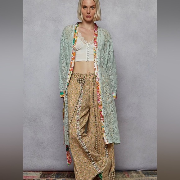 POL Lace Duster NWOT - Picture 10 of 10